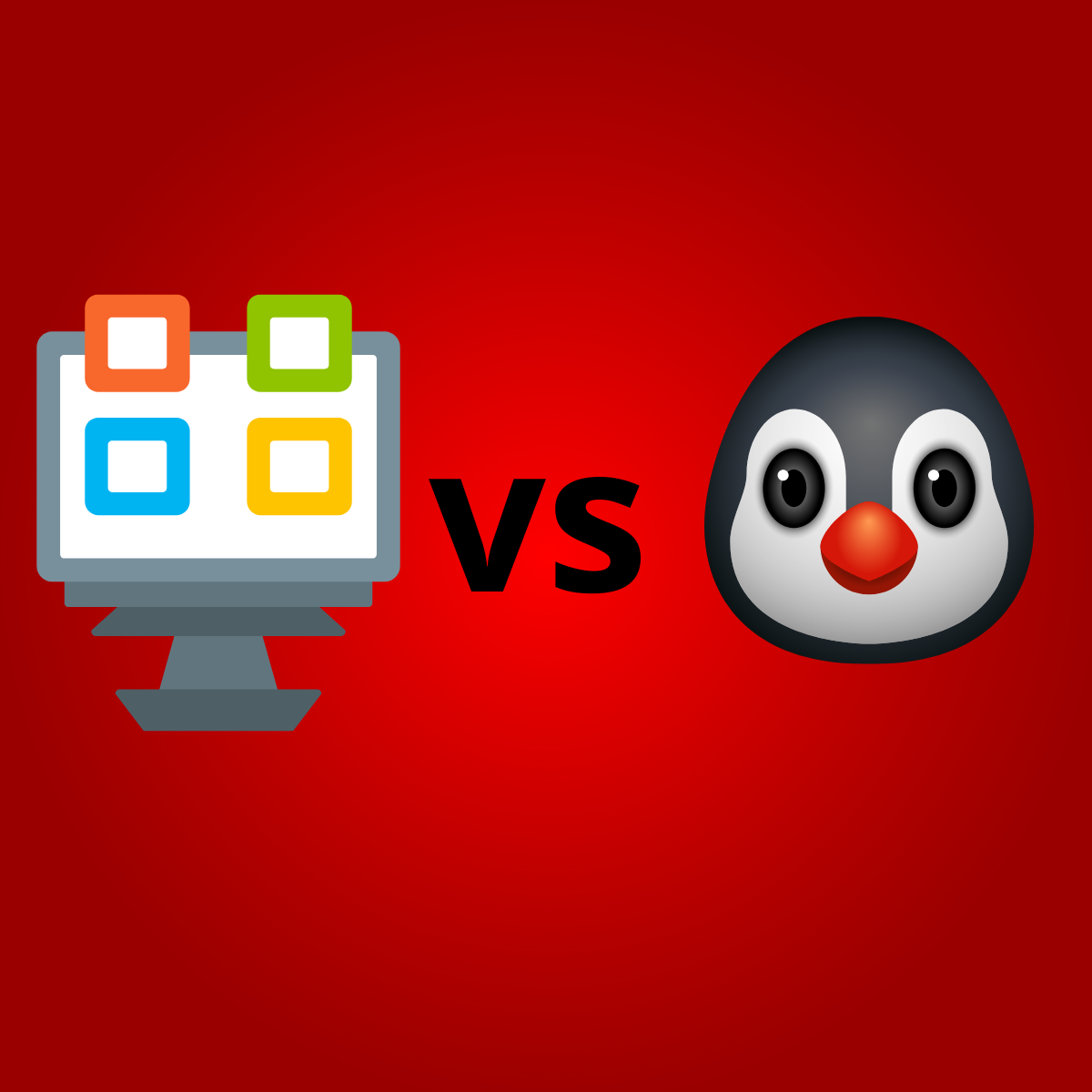 Windows vs Linux