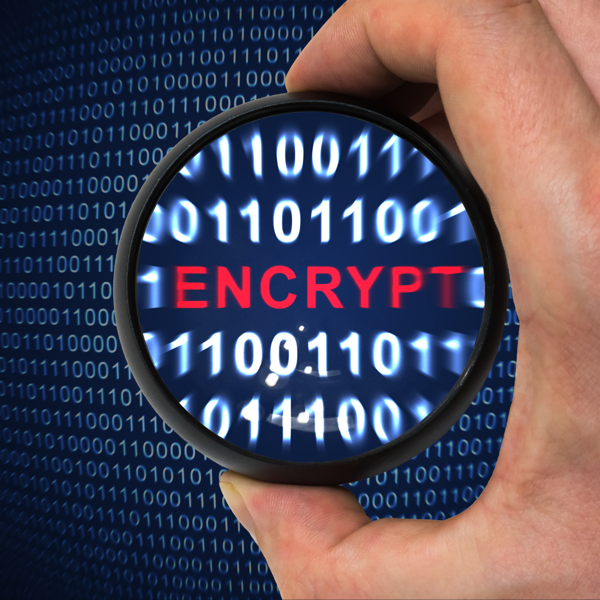 encriptacion de datos