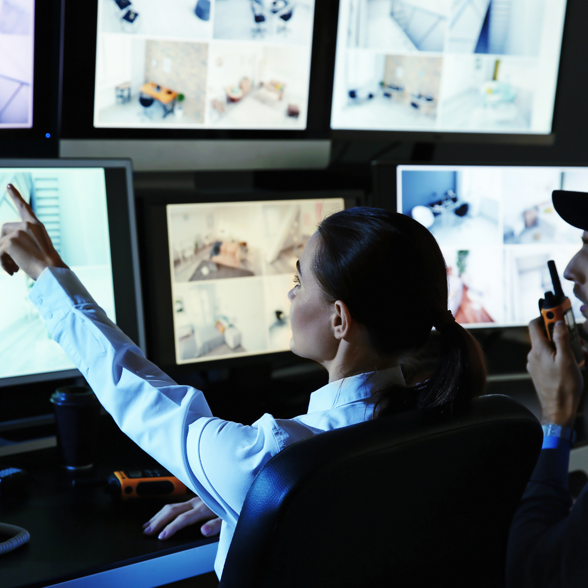 Videovigilancia y privacidad en la empresa