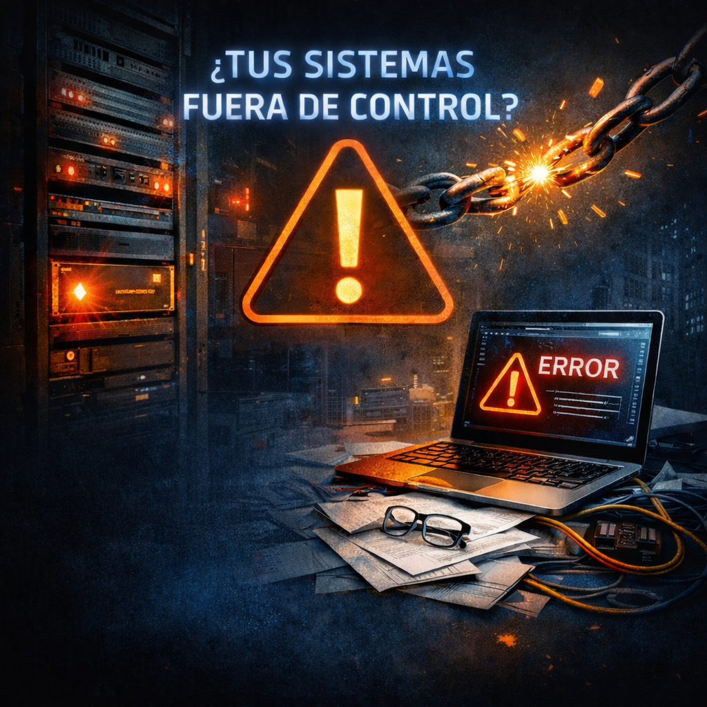 SISTEMAS SIN CONTROL