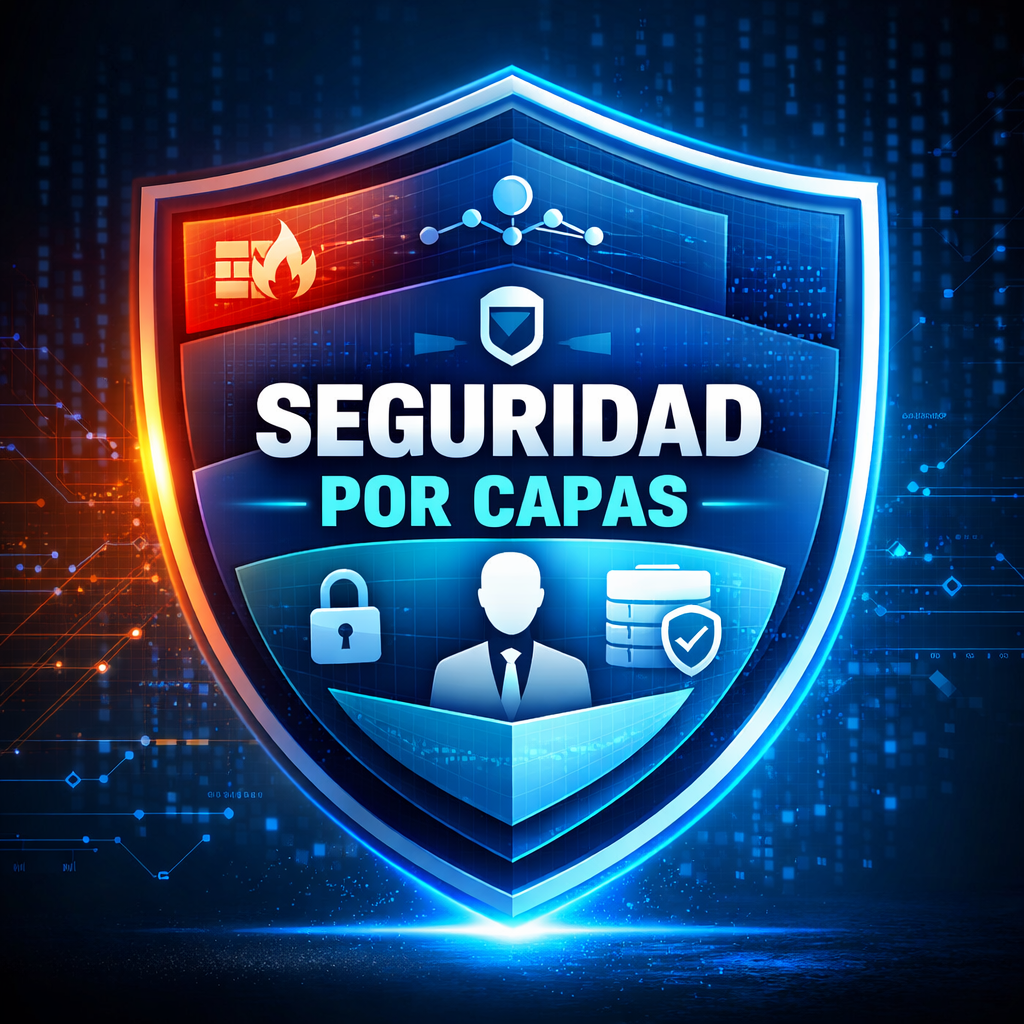 Seguridad por capas